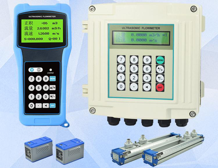 自來水超聲波流量計